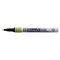 Sakura Pentouch Fluorescent Marker, Fluorescent Yellow - Extra-Fine